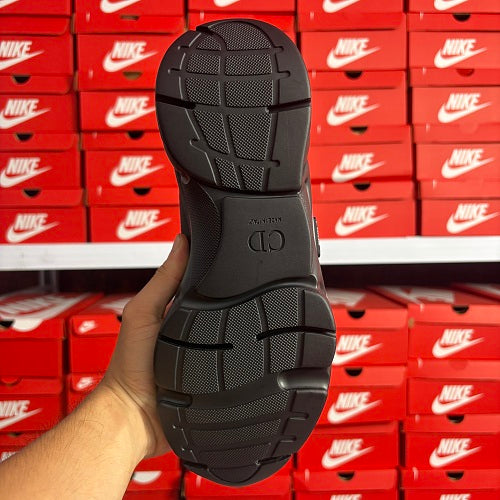 Sneaker Dior B22 Calf Mesh Triple Black