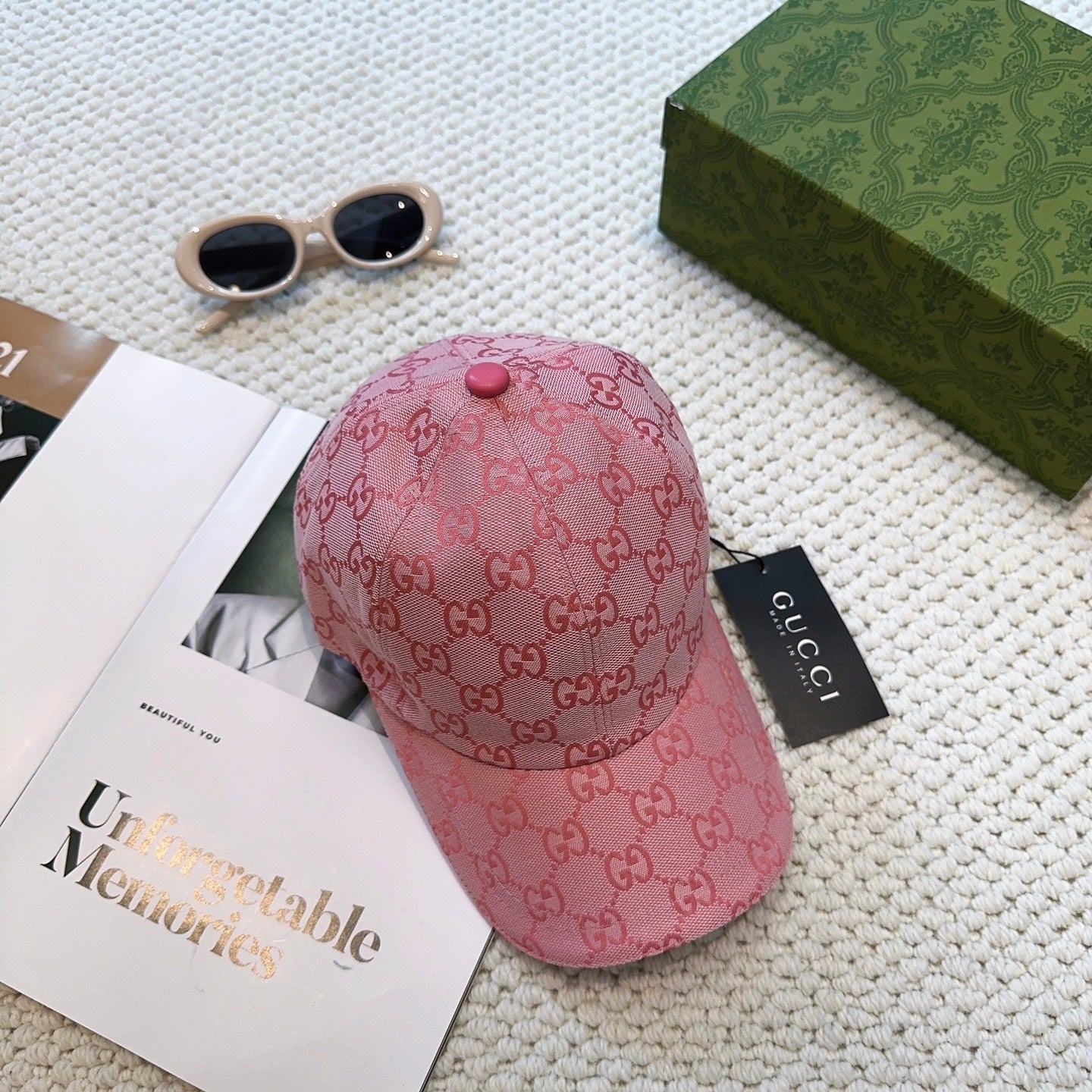 Gucci – Casquettes