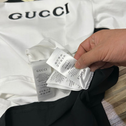 T-Shirt Gucci Logo