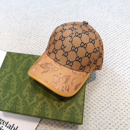 Casquette Gucci Caramel