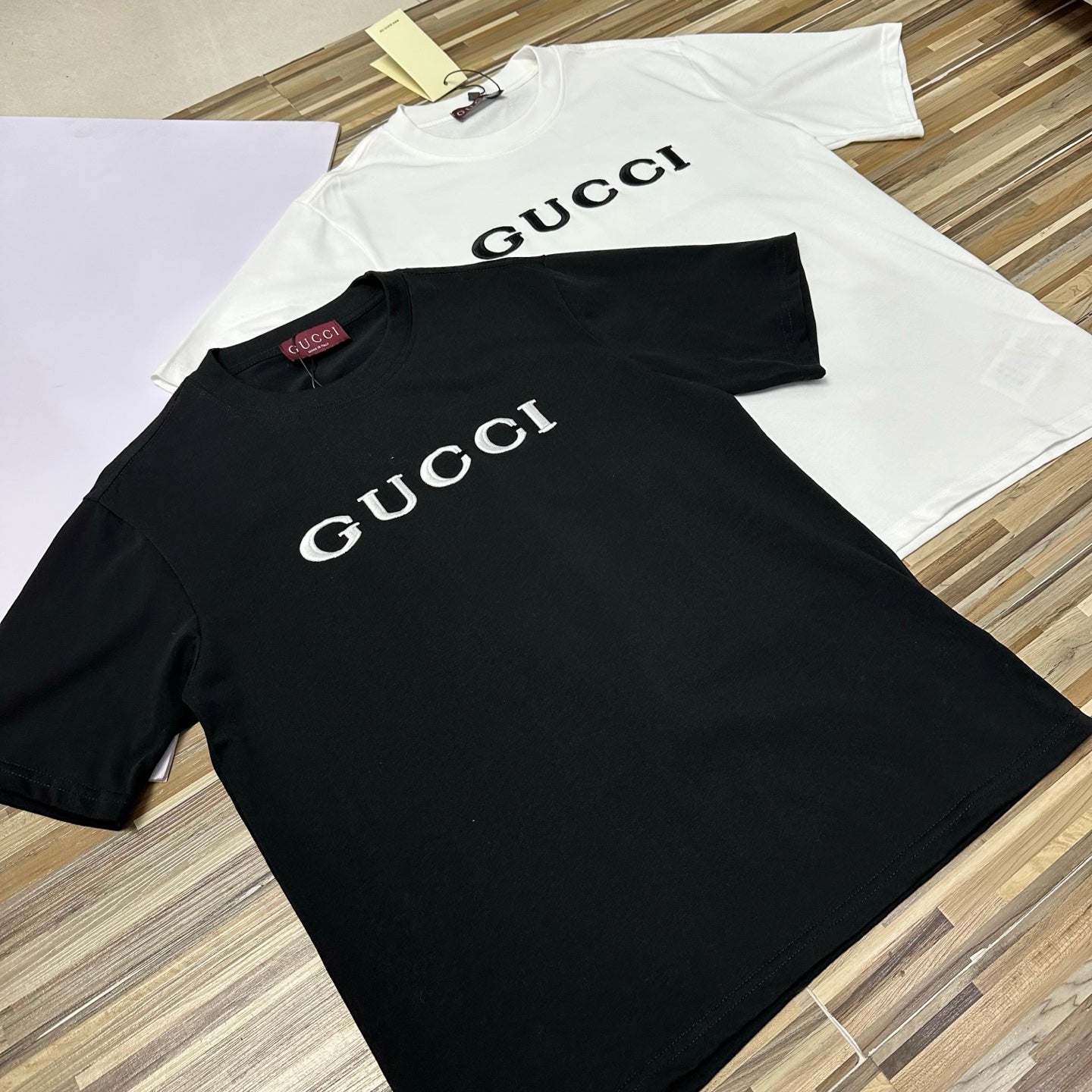 T-Shirt Gucci Logo