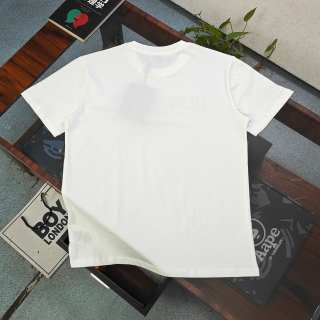 T-shirt Burberry London England – Noir & Blanc