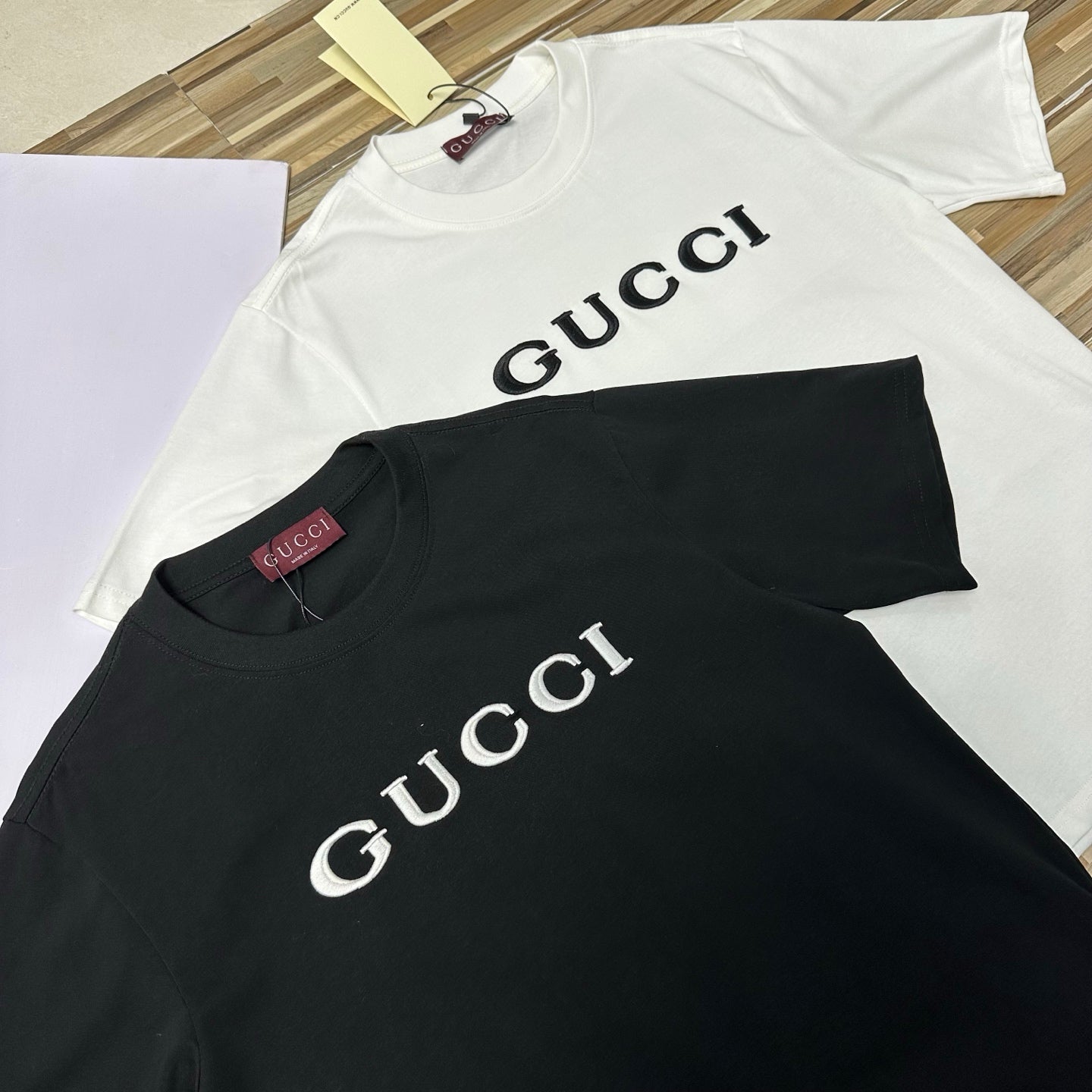 T-Shirt Gucci Logo
