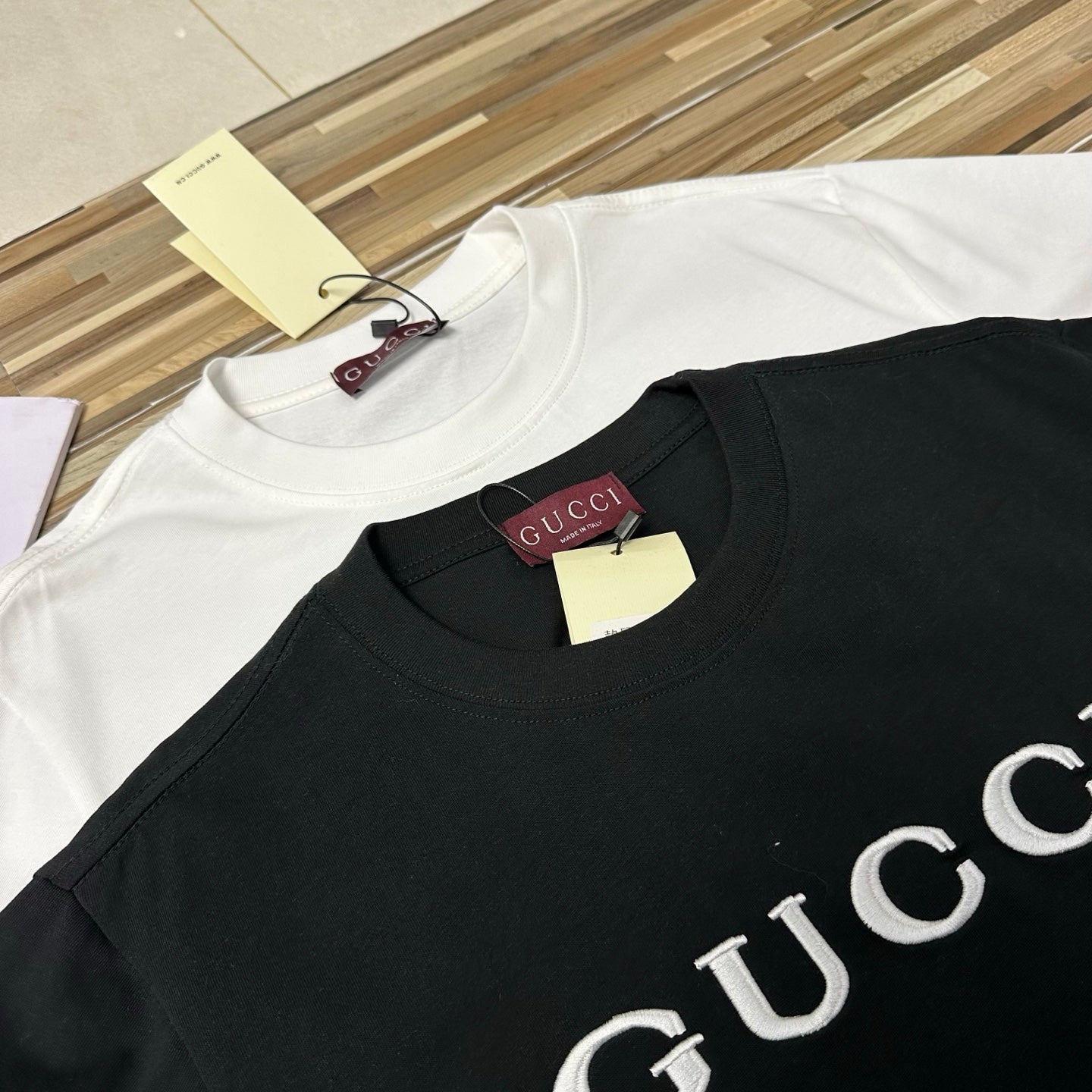 T-Shirt Gucci Logo