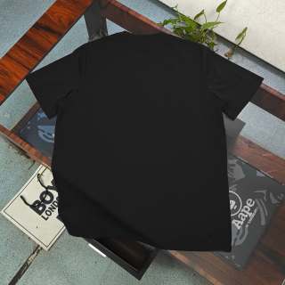T-shirt Burberry London England – Inscription Dorée