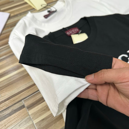 T-Shirt Gucci Logo