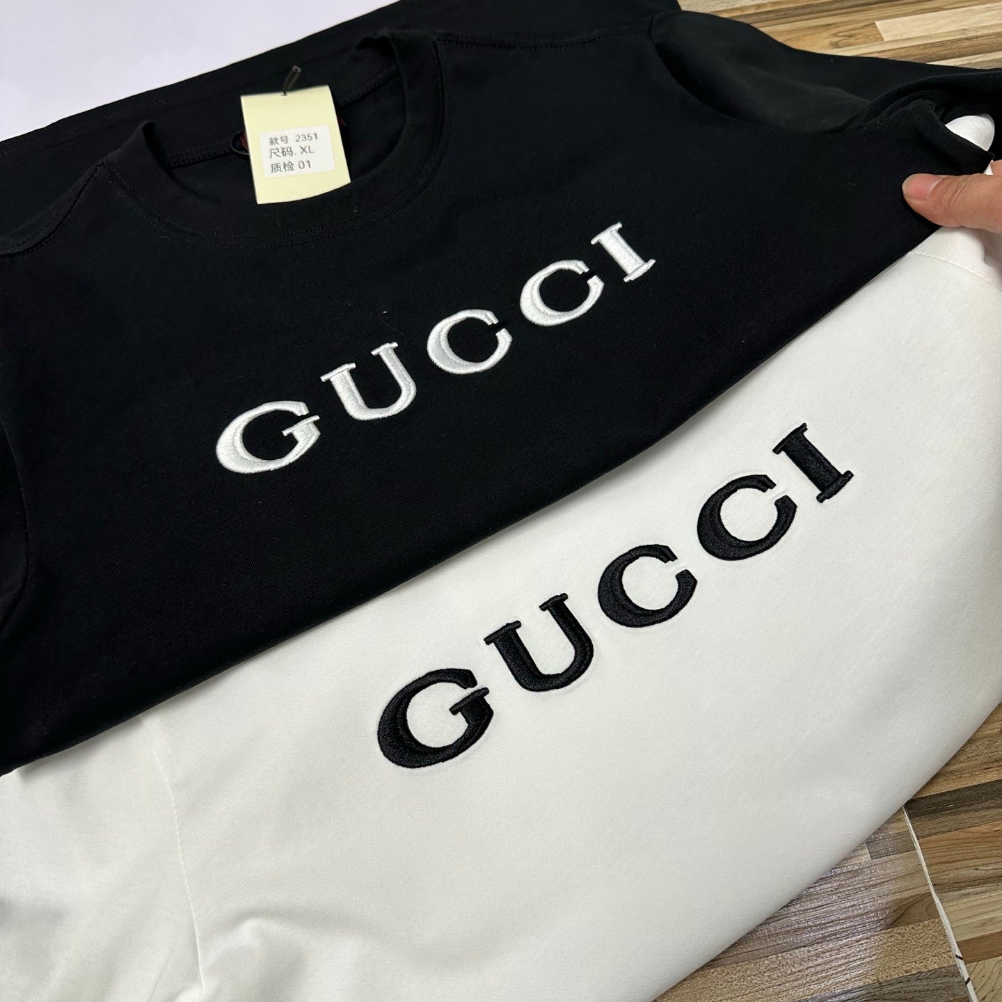 T-Shirt Gucci Logo