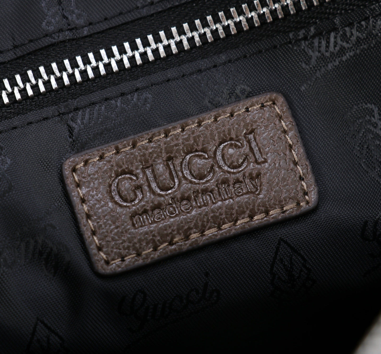 Sac Bandoulière Gucci GG Supreme Beige