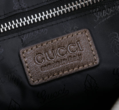 Sac Bandoulière Gucci GG Supreme Beige