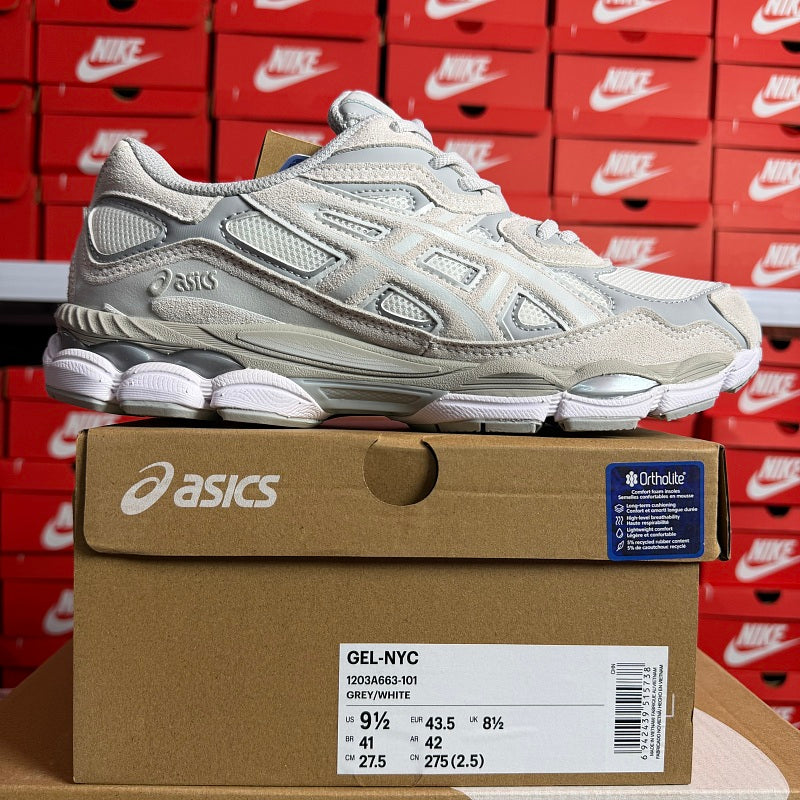 Asics GEL-NYC Grey/White
