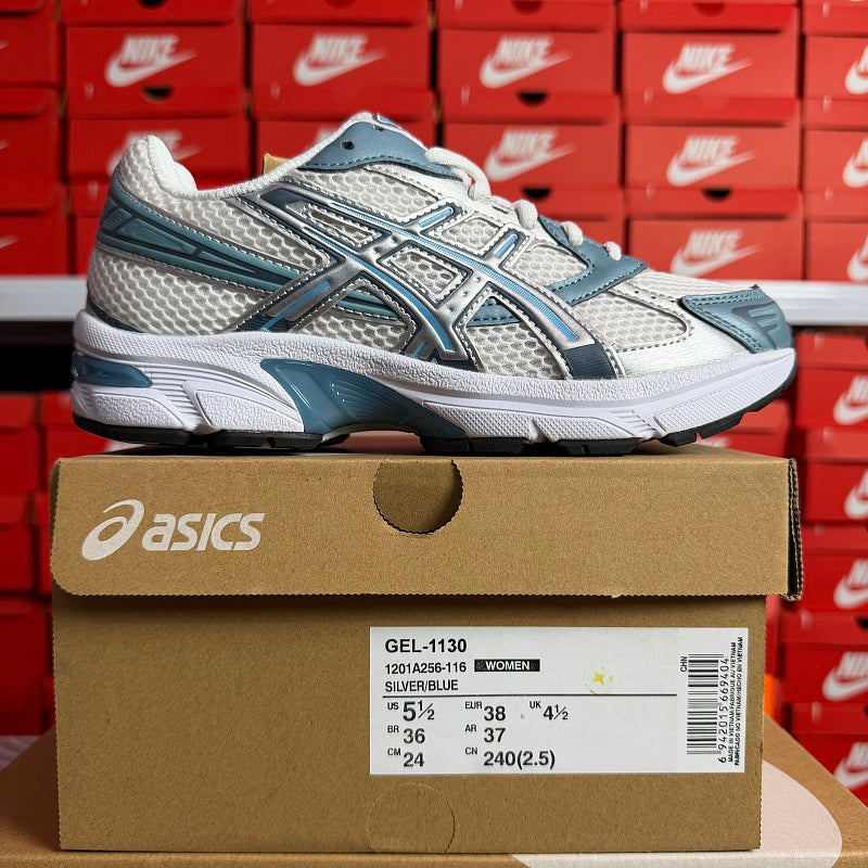 Asics GEL-1130 Silver/Blue
