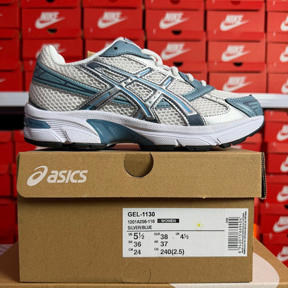 Asics GEL-1130 Silver/Blue