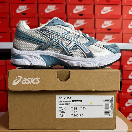 Asics GEL-1130 Silver/Blue