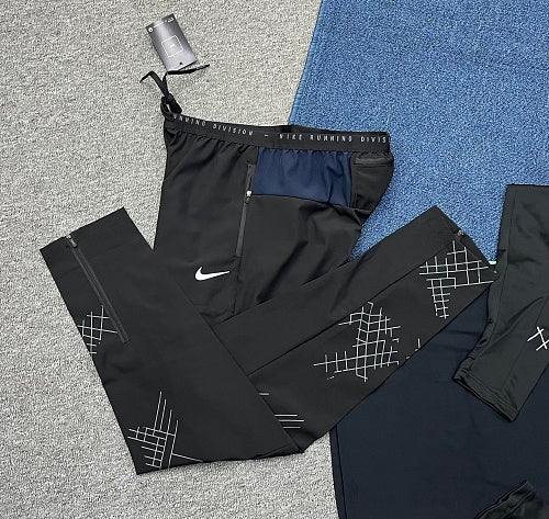 Ensemble Nike Running Division – Sweat Zippé + Jogging