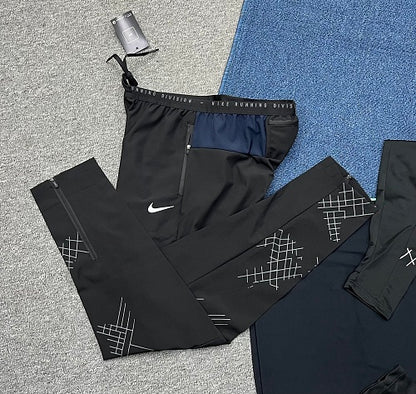 Ensemble Nike Running Division – Sweat Zippé + Jogging
