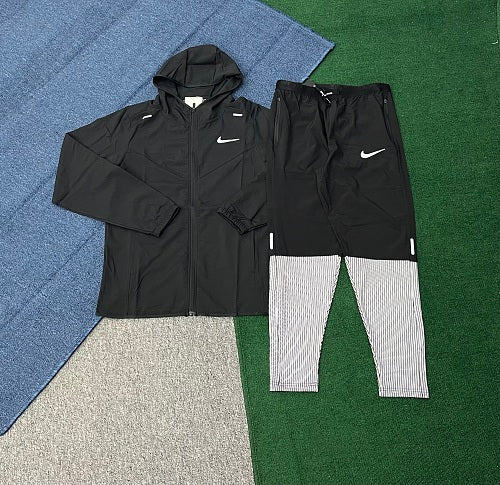 Ensemble Nike Running Zabuza – Coupe-vent + Jogging