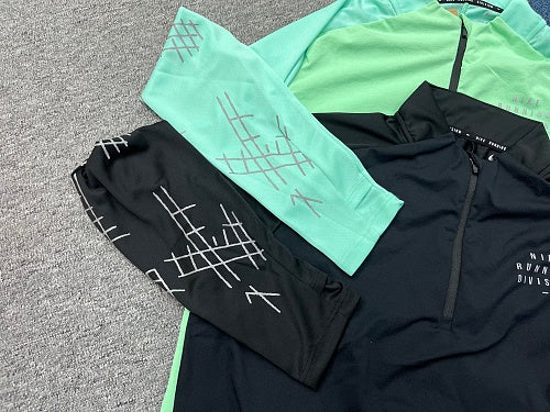 Ensemble Nike Running Division – Sweat Zippé + Jogging