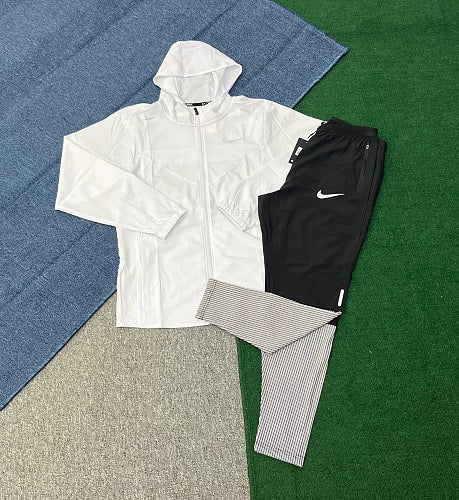 Ensemble Nike Running Zabuza – Coupe-vent + Jogging