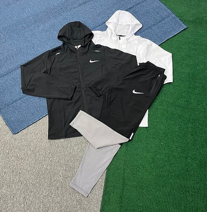 Ensemble Nike Running Zabuza – Coupe-vent + Jogging
