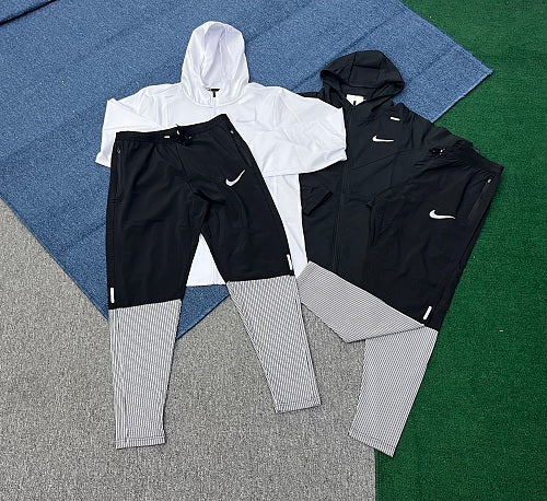 Ensemble Nike Running Zabuza – Coupe-vent + Jogging