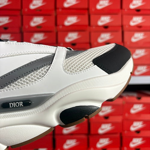 Sneaker Dior B22 Calf Mesh Blanc Gris