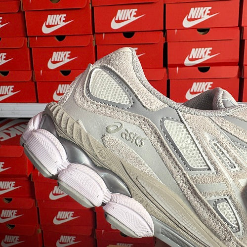 Asics GEL-NYC Grey/White