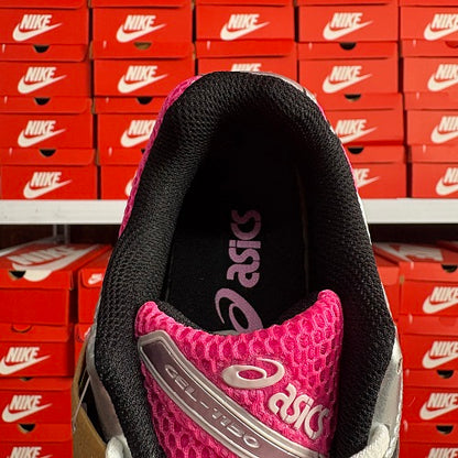 Asics GEL-1130 Pink/Silver/Black