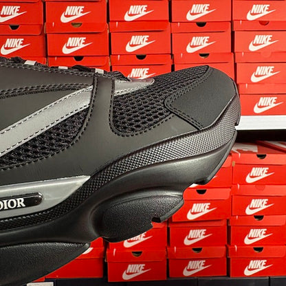 Sneaker Dior B22 Triple Black