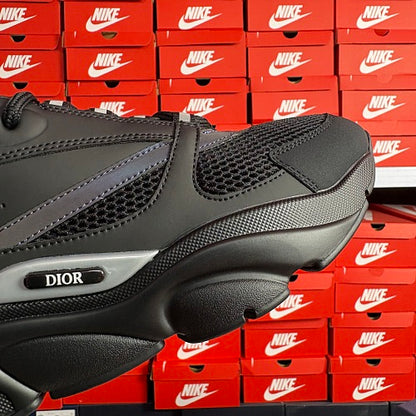 Sneaker Dior B22 Calf Mesh Triple Black