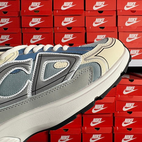 Dior B30 Sneaker – Grey Blue