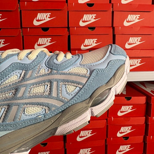 Asics GEL-NYC Cream/Arctic Sky