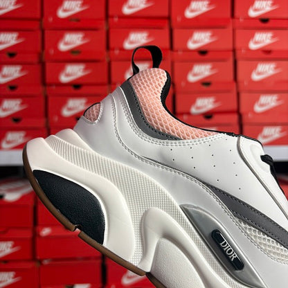 Sneaker Dior B22 Calf Mesh Blanc Gris