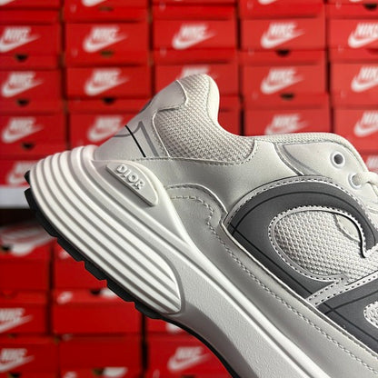 Dior B30 Sneaker – White Grey