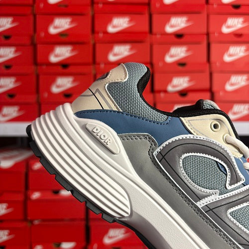 Dior B30 Sneaker – Grey Blue