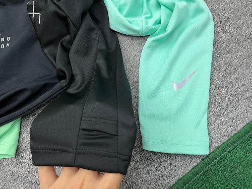 Ensemble Nike Running Division – Sweat Zippé + Jogging