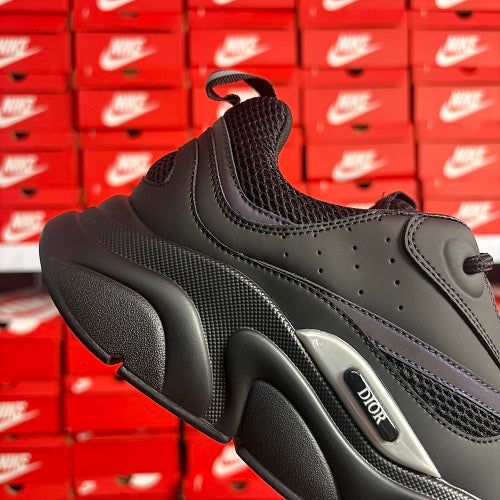 Sneaker Dior B22 Calf Mesh Triple Black