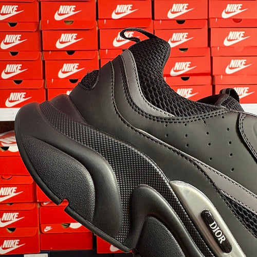 Sneaker Dior B22 Triple Black