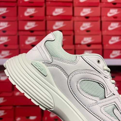 Dior B30 Sneaker Garment Dye – Light Green
