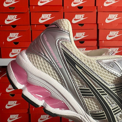 ASICS GEL-KAYANO 14 - Cream / Sweet Pink