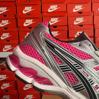 ASICS GEL-KAYANO 14 - Pink Glo/Black