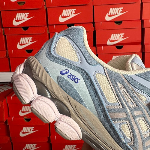 Asics GEL-NYC Cream/Arctic Sky