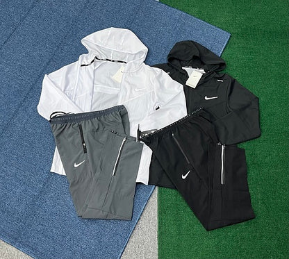 Ensemble Nike Running – Coupe-vent + Jogging