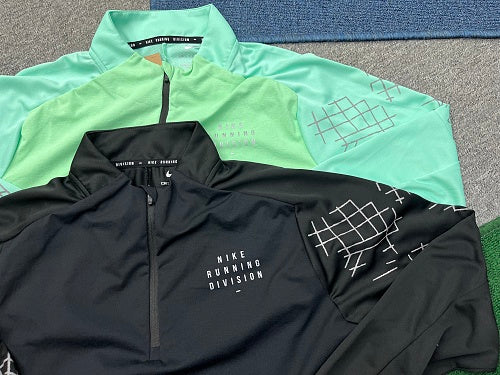 Ensemble Nike Running Division – Sweat Zippé + Jogging