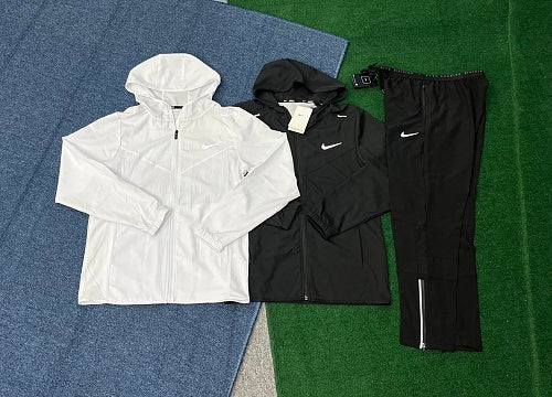 Ensemble Nike Running – Coupe-vent + Jogging