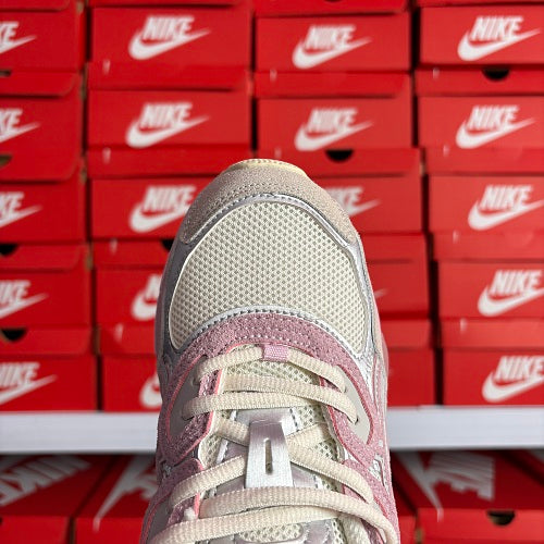 Asics GEL-NYC Concrete/Barely Rose