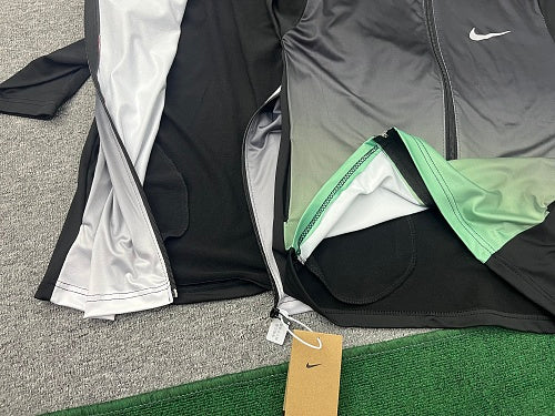 Ensemble Nike Running – Coupe-vent + Jogging Noir Division