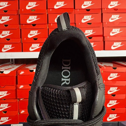 Sneaker Dior B22 Calf Mesh Triple Black