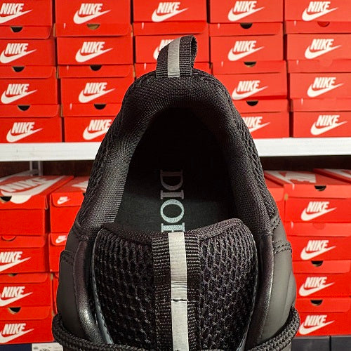 Sneaker Dior B22 Triple Black