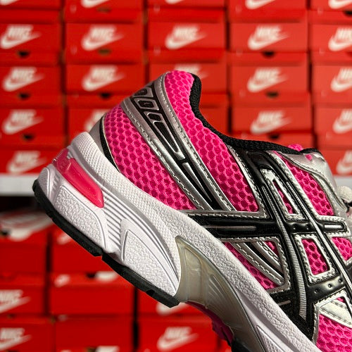 Asics GEL-1130 Pink/Silver/Black