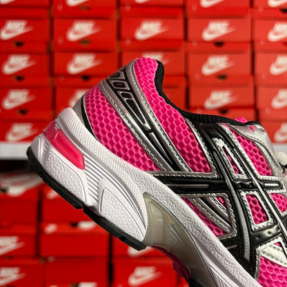 Asics GEL-1130 Pink/Silver/Black